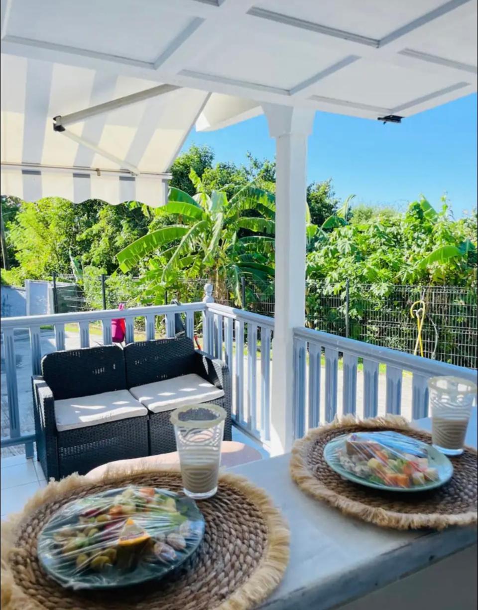 Sunshine Privilege Deshaies Exterior foto